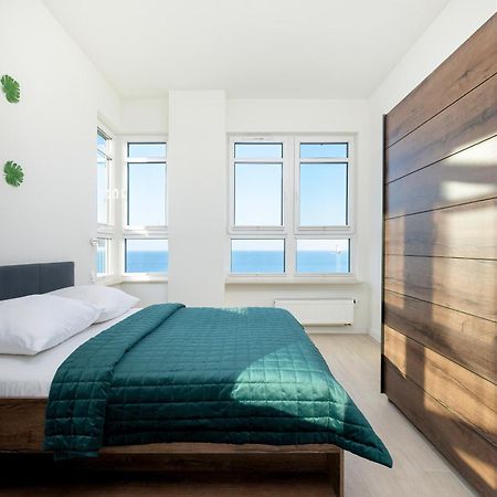 Apartamenty Onyx Seaview By Rent Like Home Miedzyzdroje Eksteriør billede