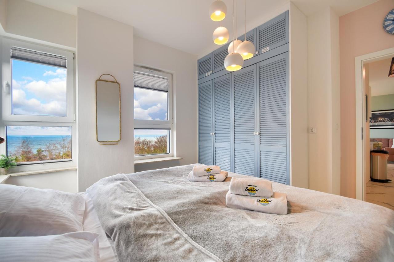 Apartamenty Onyx Seaview By Rent Like Home Miedzyzdroje Eksteriør billede