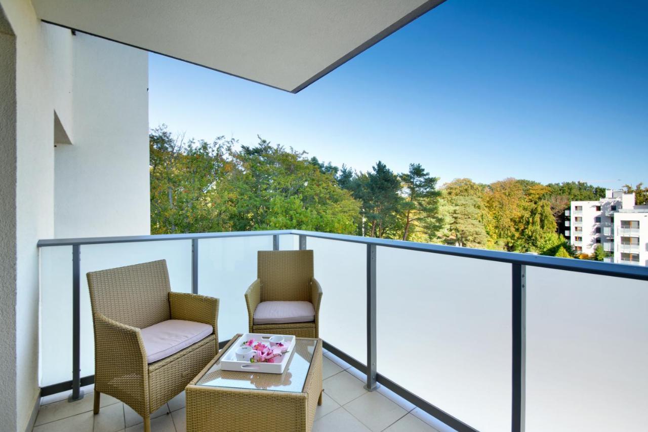 Apartamenty Onyx Seaview By Rent Like Home Miedzyzdroje Eksteriør billede