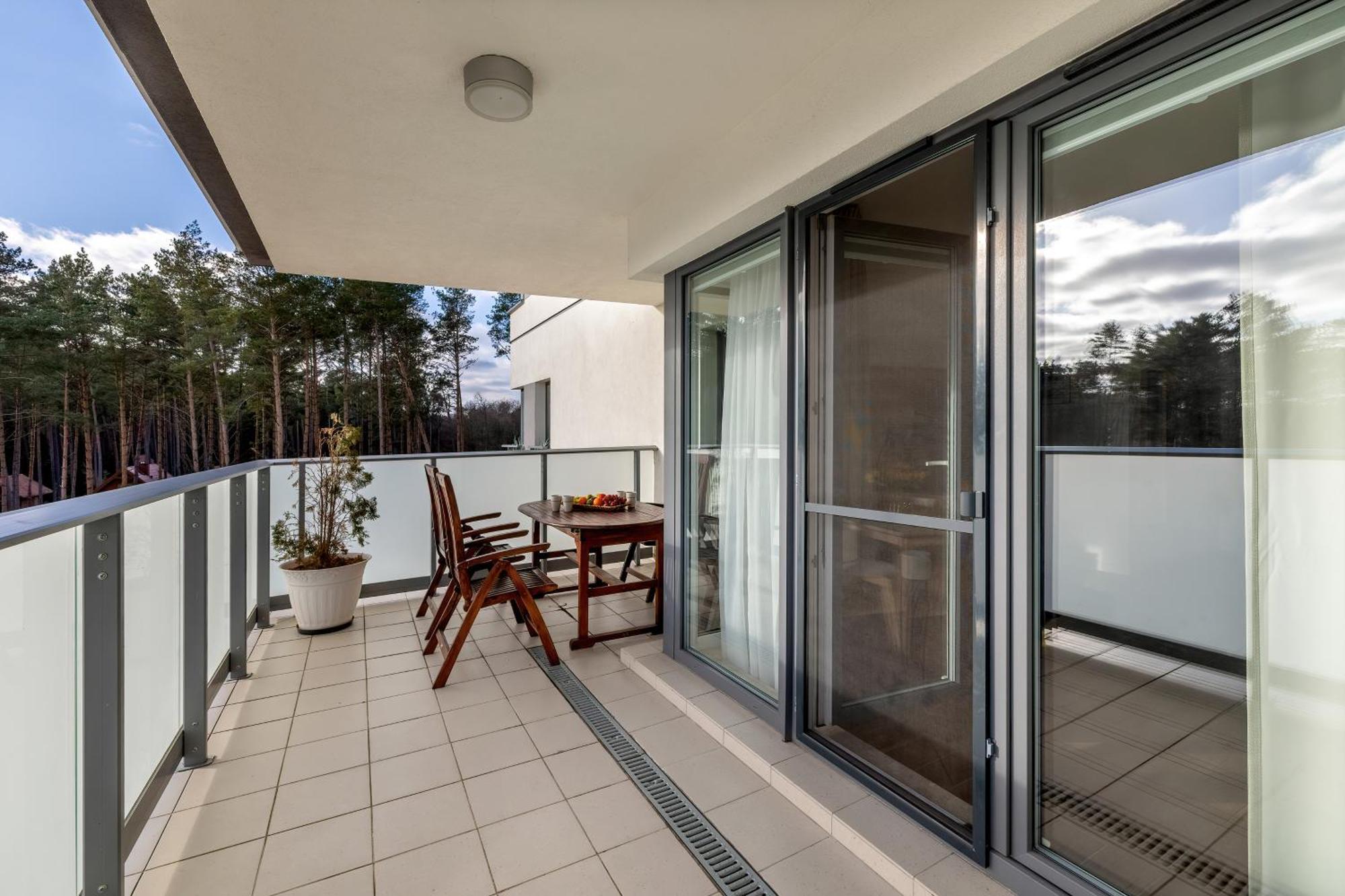 Apartamenty Onyx Seaview By Rent Like Home Miedzyzdroje Eksteriør billede