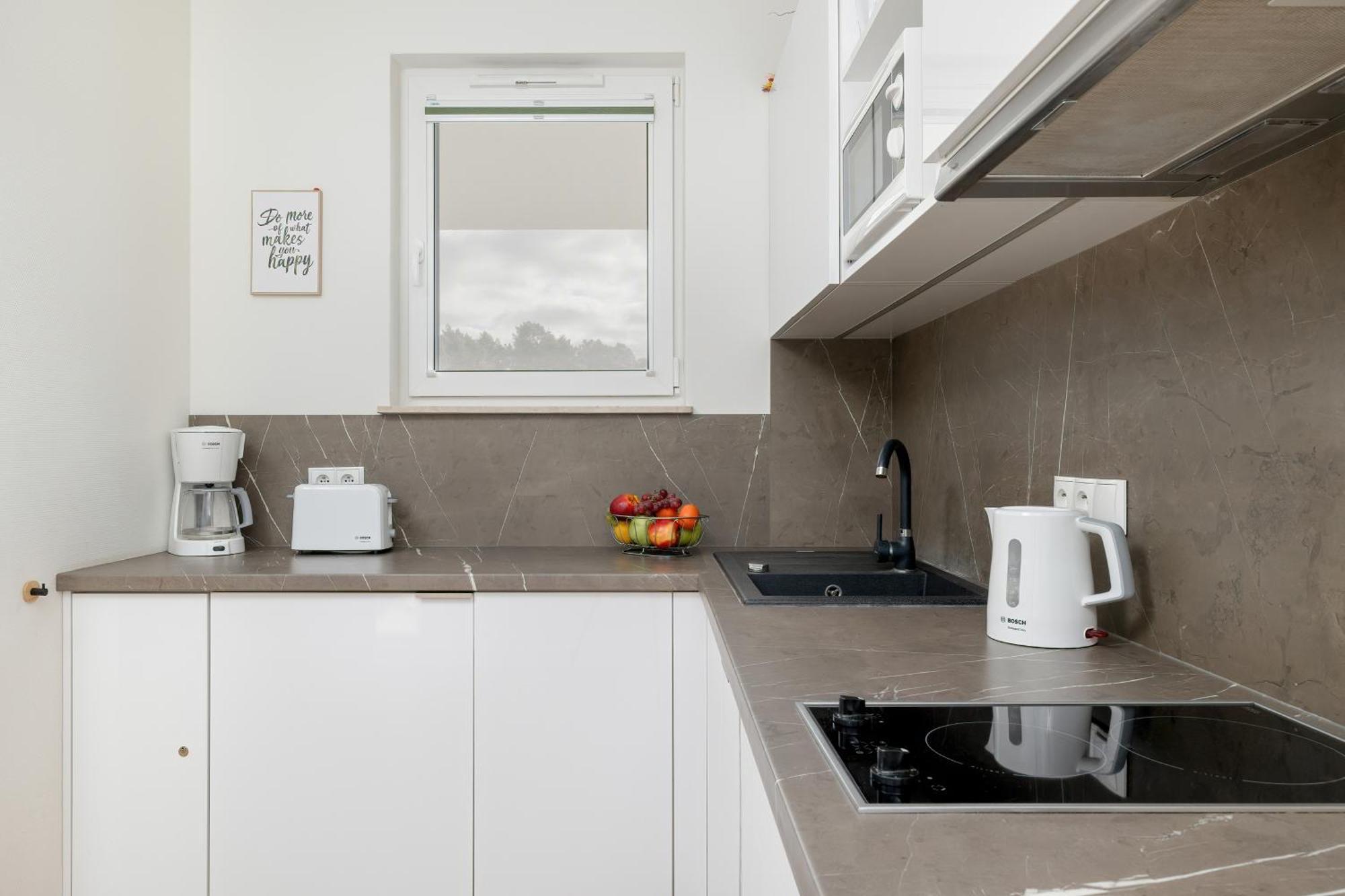 Apartamenty Onyx Seaview By Rent Like Home Miedzyzdroje Eksteriør billede