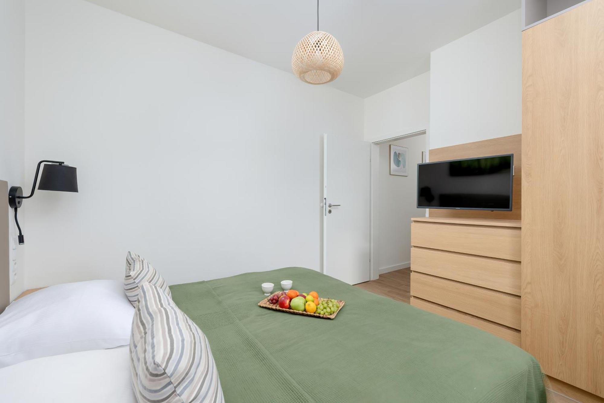 Apartamenty Onyx Seaview By Rent Like Home Miedzyzdroje Eksteriør billede