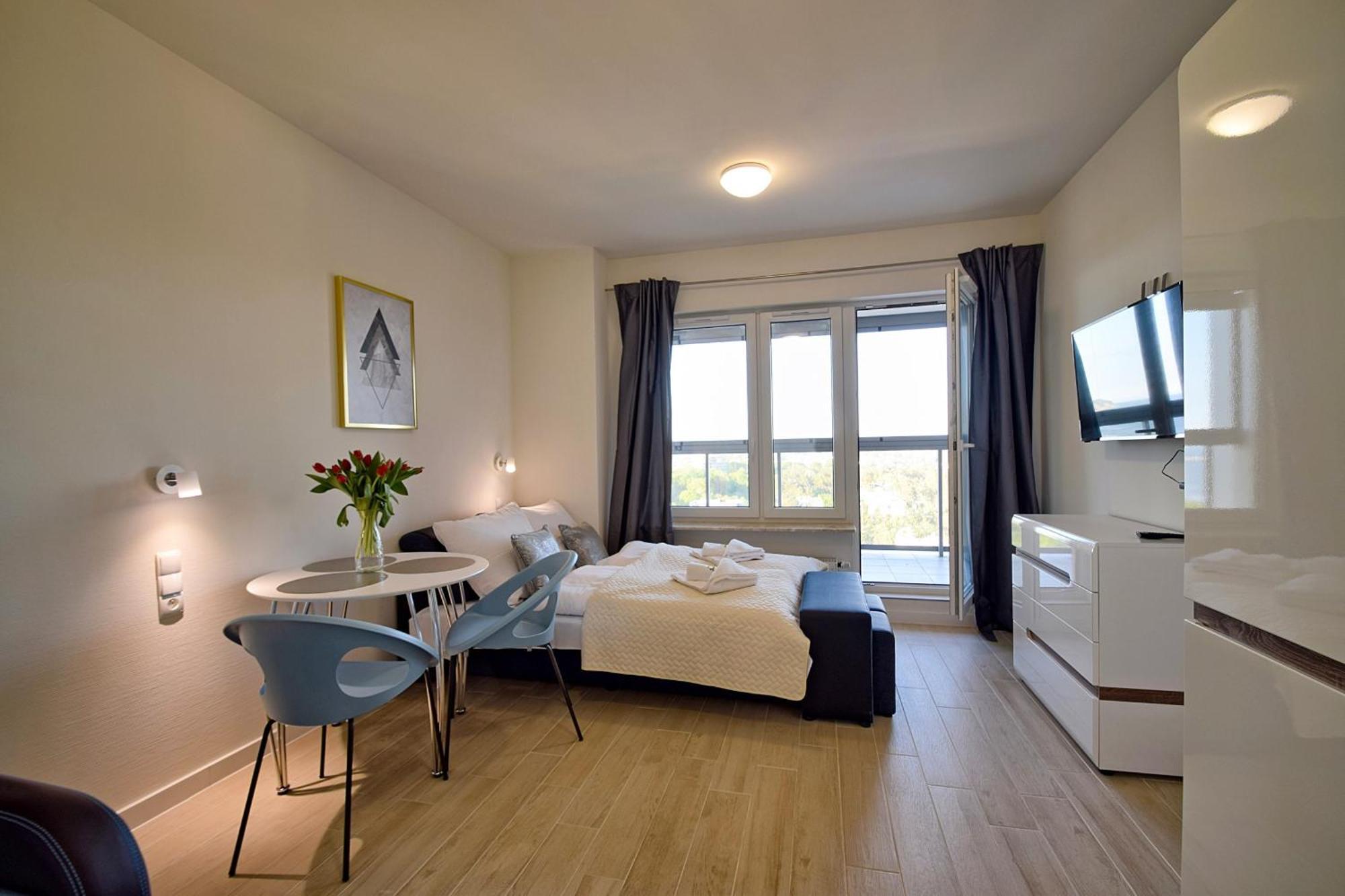 Apartamenty Onyx Seaview By Rent Like Home Miedzyzdroje Eksteriør billede