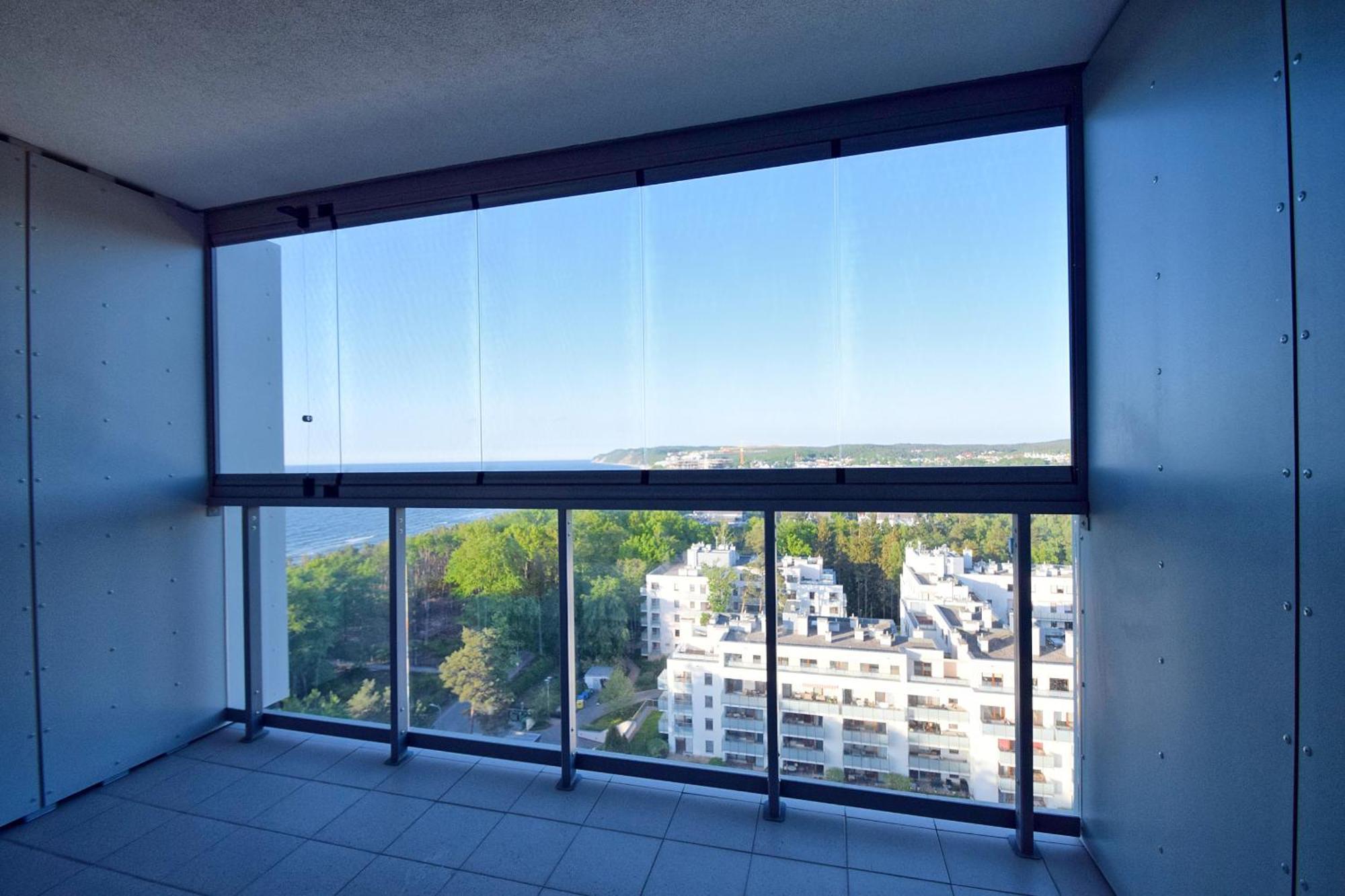 Apartamenty Onyx Seaview By Rent Like Home Miedzyzdroje Eksteriør billede