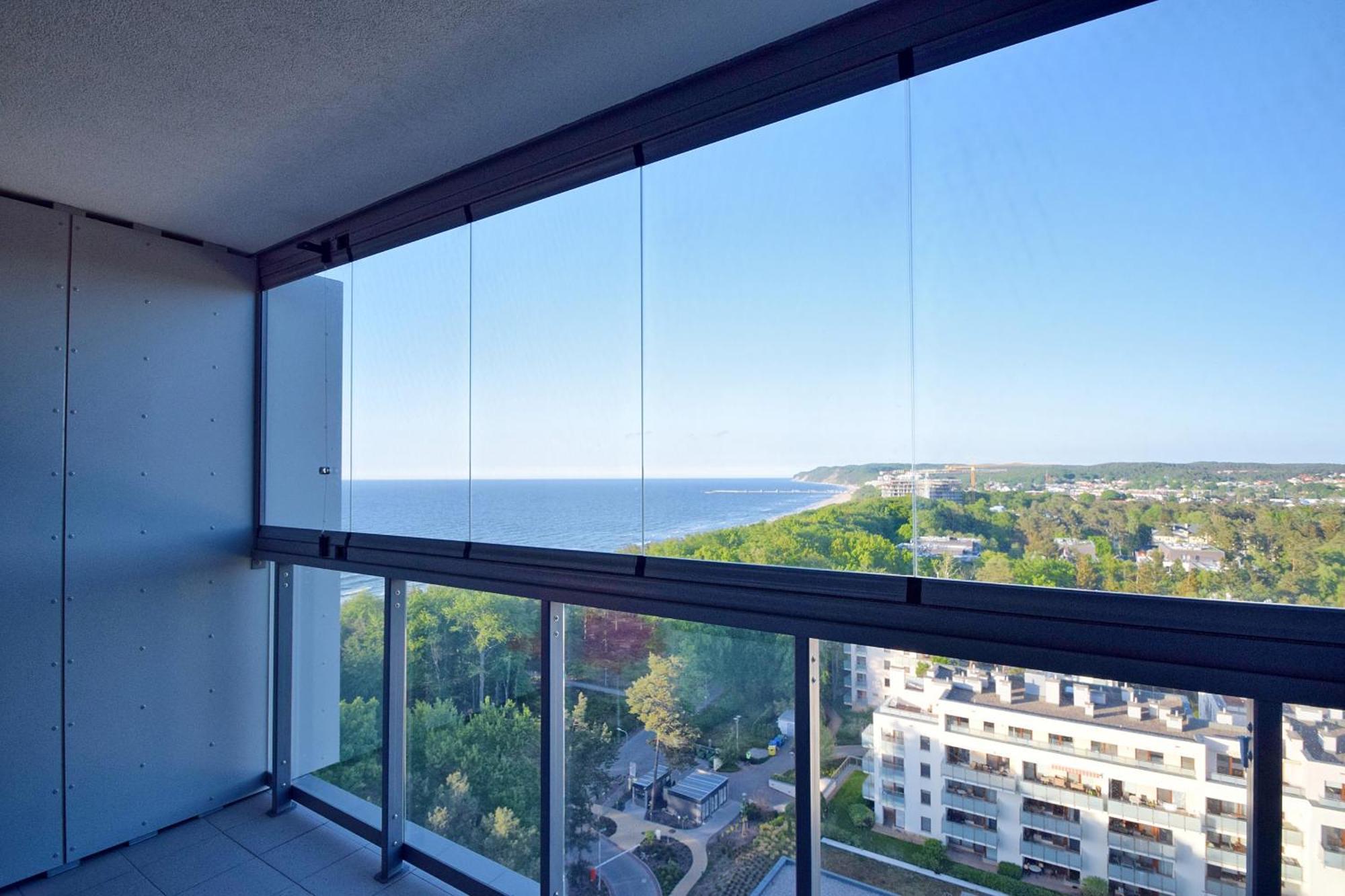 Apartamenty Onyx Seaview By Rent Like Home Miedzyzdroje Eksteriør billede