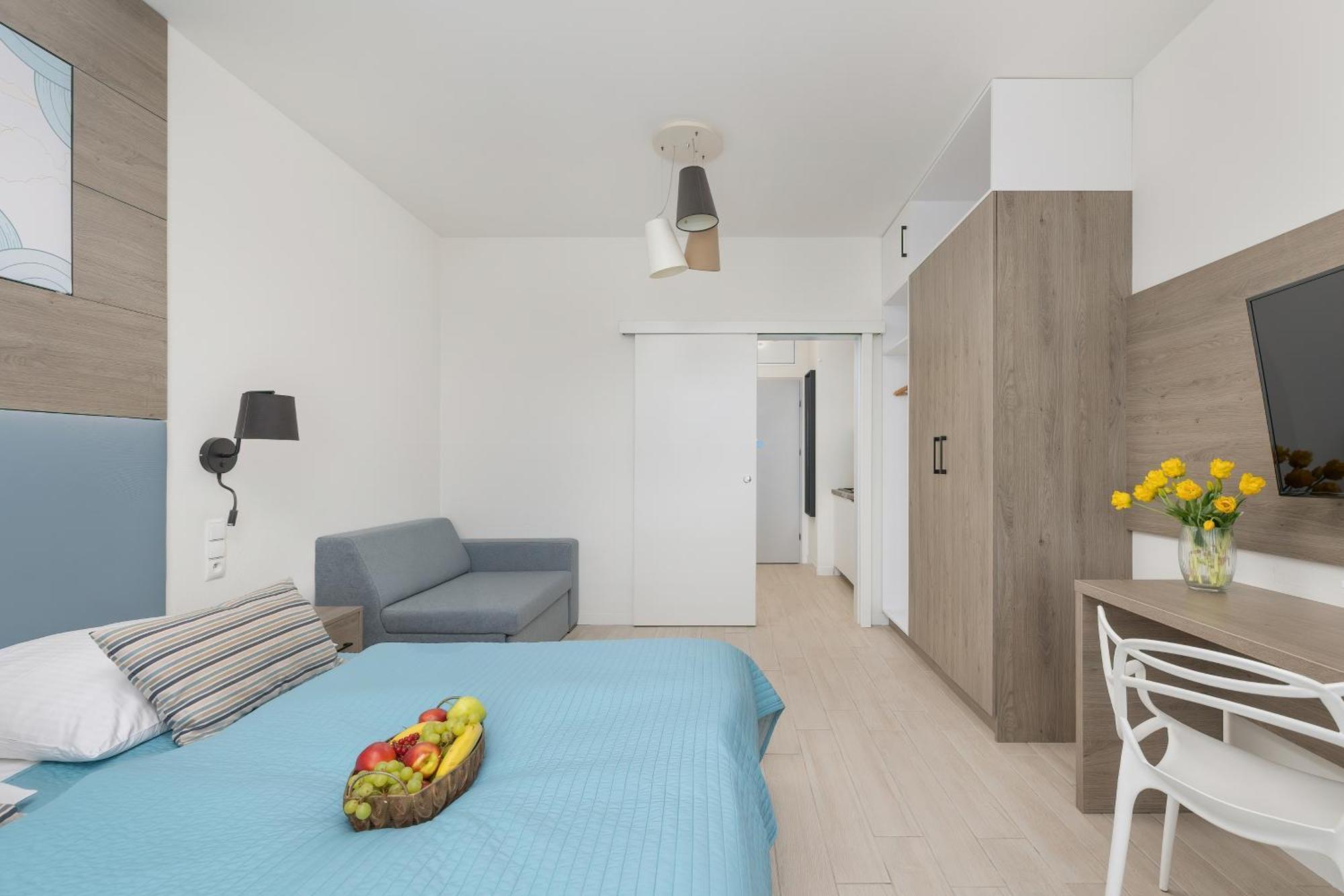 Apartamenty Onyx Seaview By Rent Like Home Miedzyzdroje Eksteriør billede