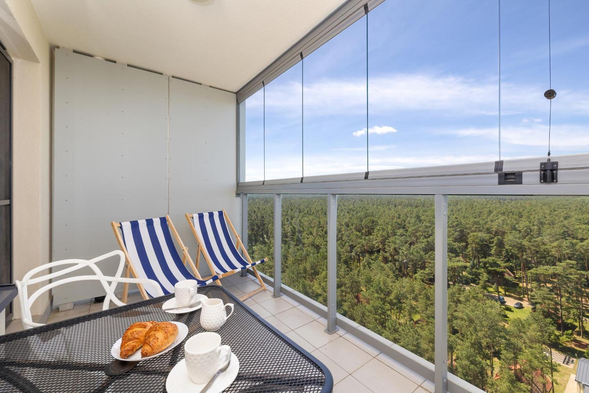 Apartamenty Onyx Seaview By Rent Like Home Miedzyzdroje Eksteriør billede