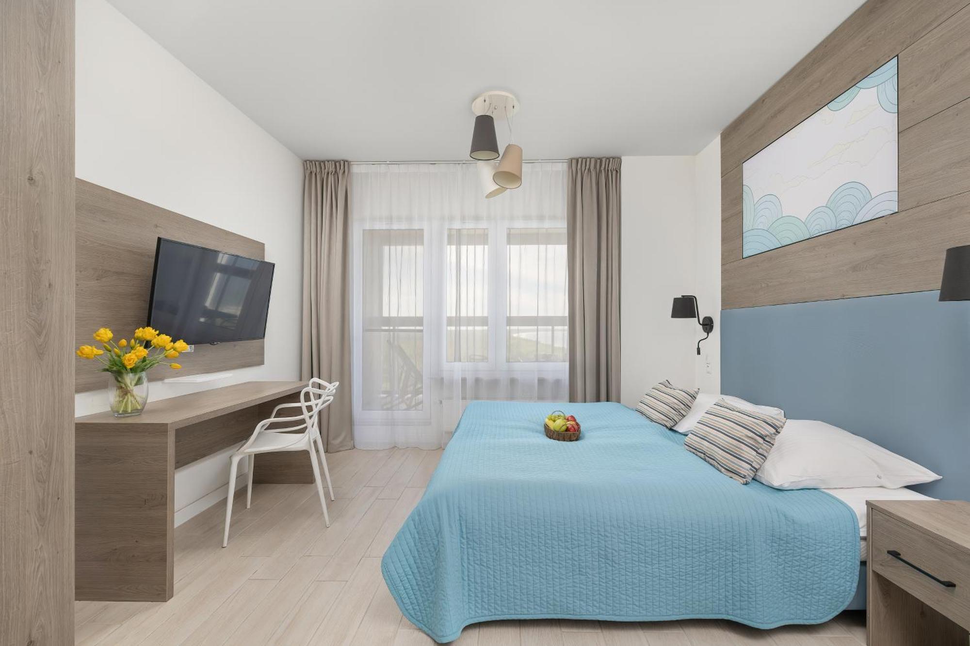 Apartamenty Onyx Seaview By Rent Like Home Miedzyzdroje Eksteriør billede