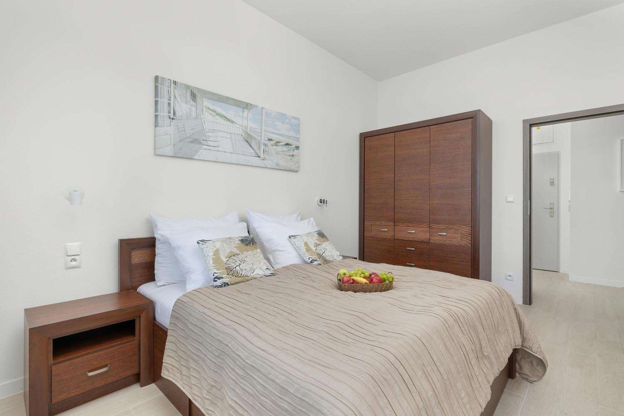 Apartamenty Onyx Seaview By Rent Like Home Miedzyzdroje Eksteriør billede