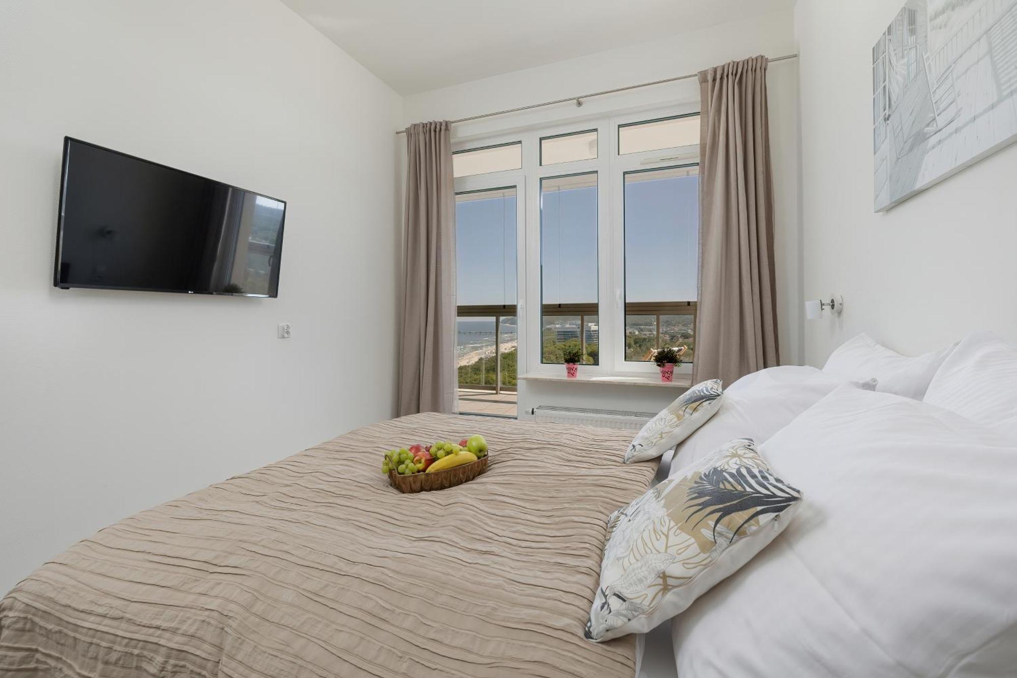 Apartamenty Onyx Seaview By Rent Like Home Miedzyzdroje Eksteriør billede