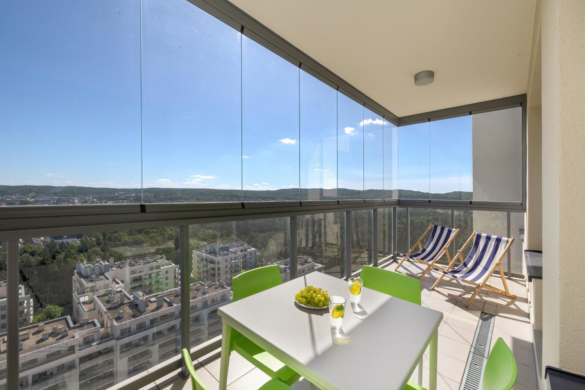 Apartamenty Onyx Seaview By Rent Like Home Miedzyzdroje Eksteriør billede