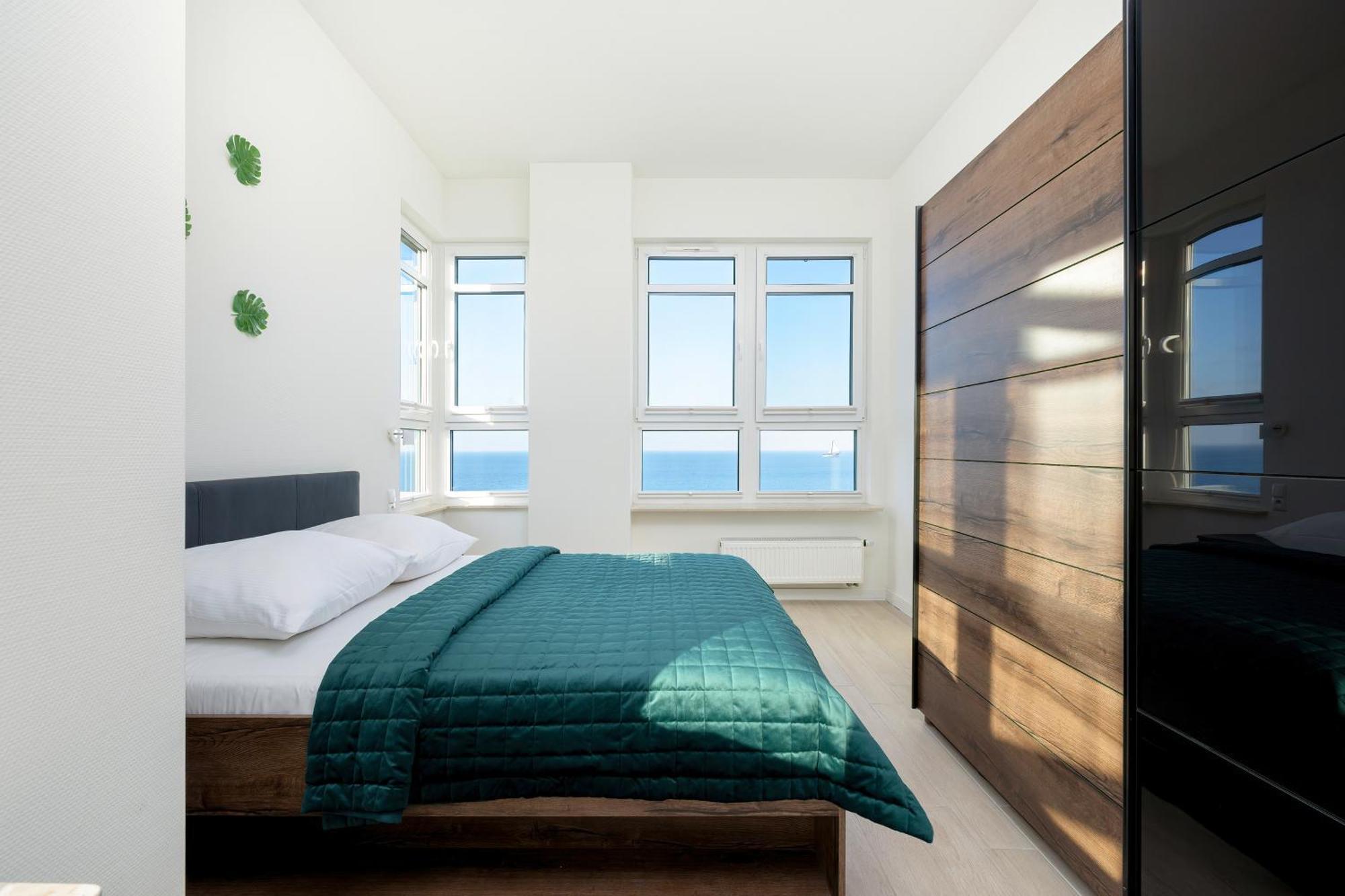 Apartamenty Onyx Seaview By Rent Like Home Miedzyzdroje Eksteriør billede