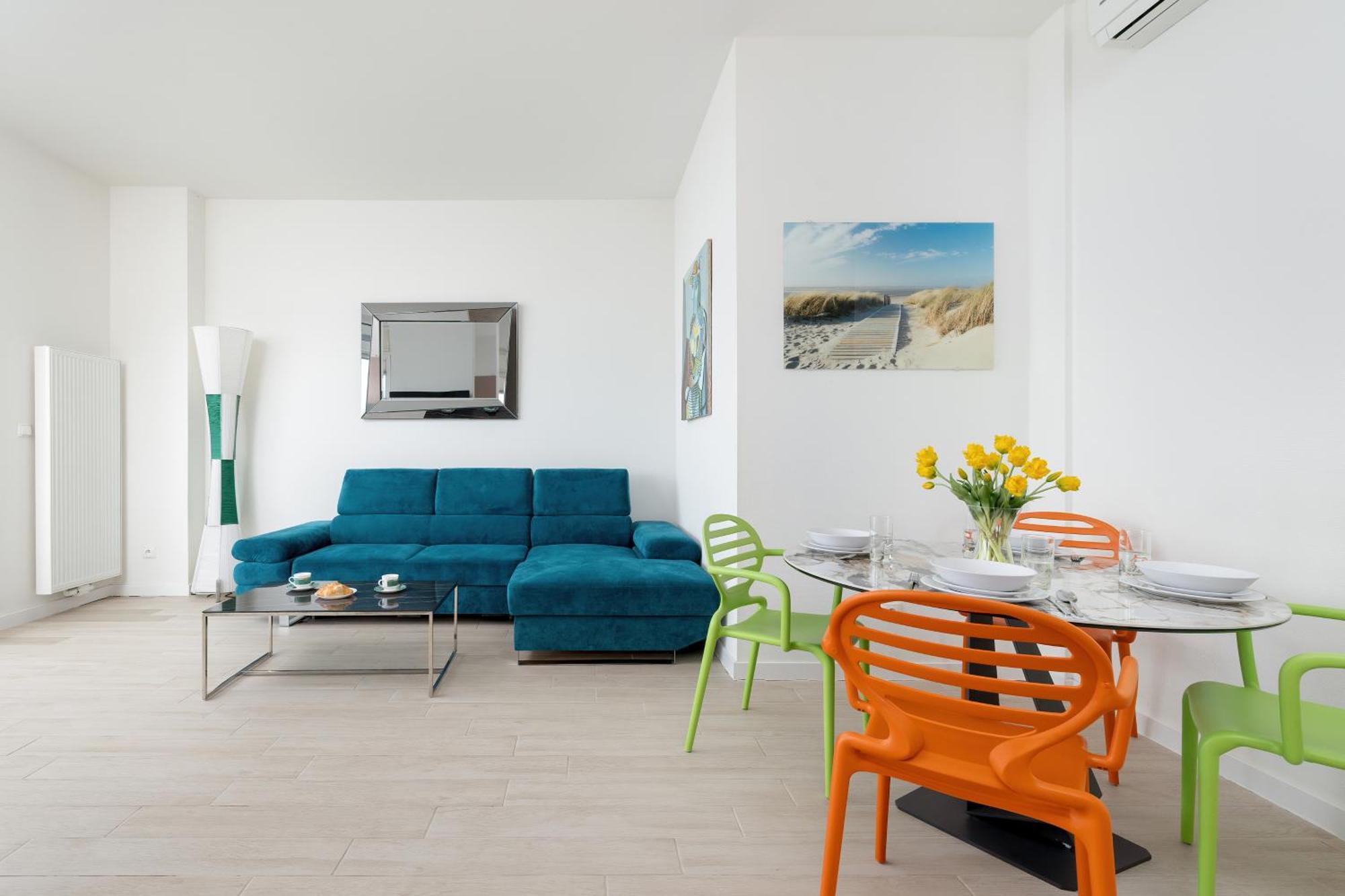Apartamenty Onyx Seaview By Rent Like Home Miedzyzdroje Eksteriør billede
