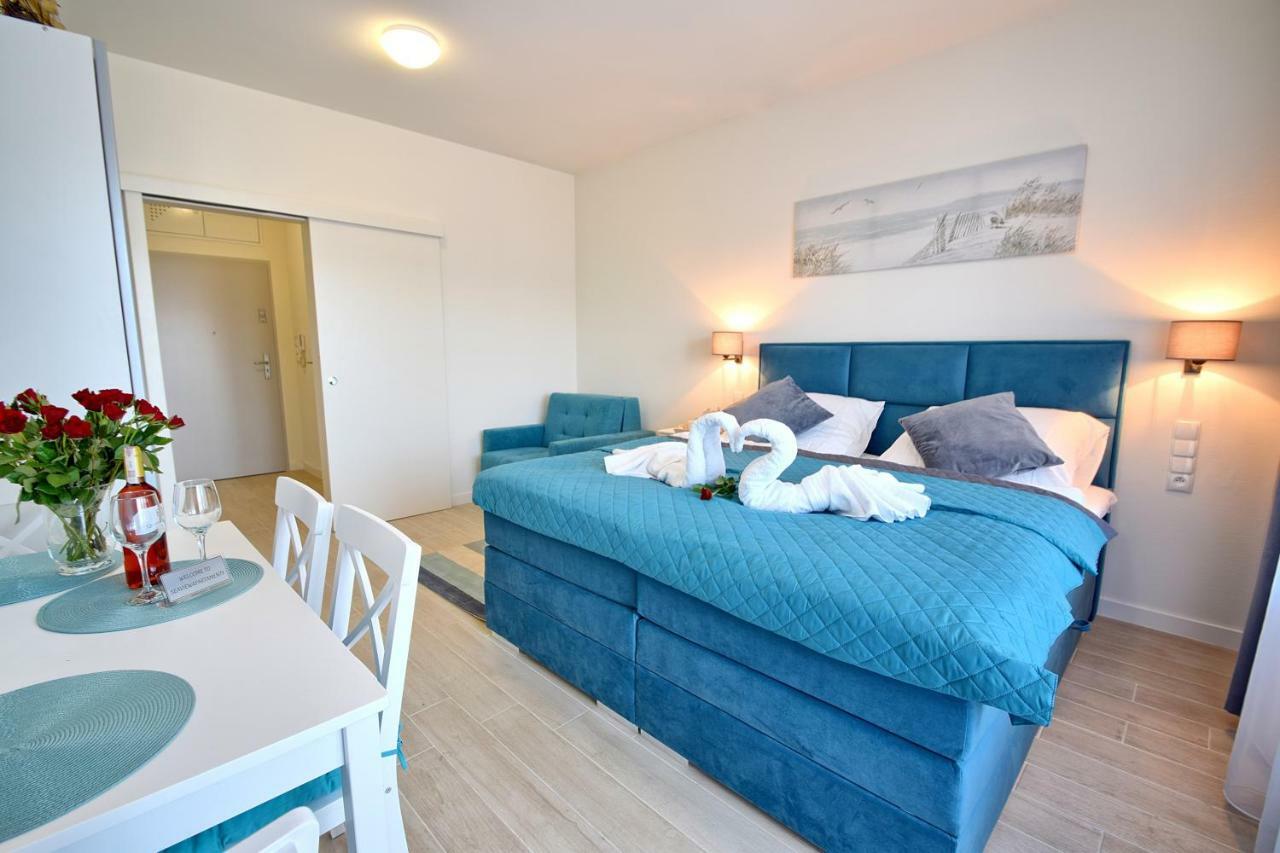 Apartamenty Onyx Seaview By Rent Like Home Miedzyzdroje Eksteriør billede