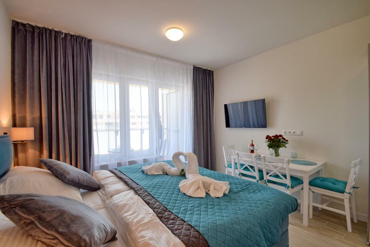 Apartamenty Onyx Seaview By Rent Like Home Miedzyzdroje Eksteriør billede