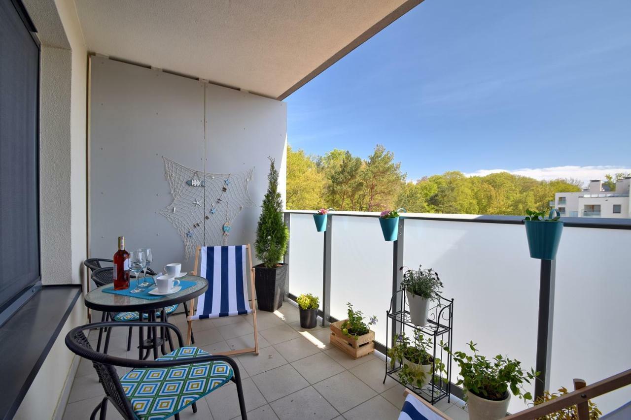 Apartamenty Onyx Seaview By Rent Like Home Miedzyzdroje Eksteriør billede
