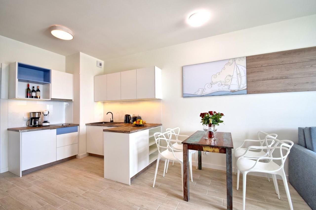 Apartamenty Onyx Seaview By Rent Like Home Miedzyzdroje Eksteriør billede