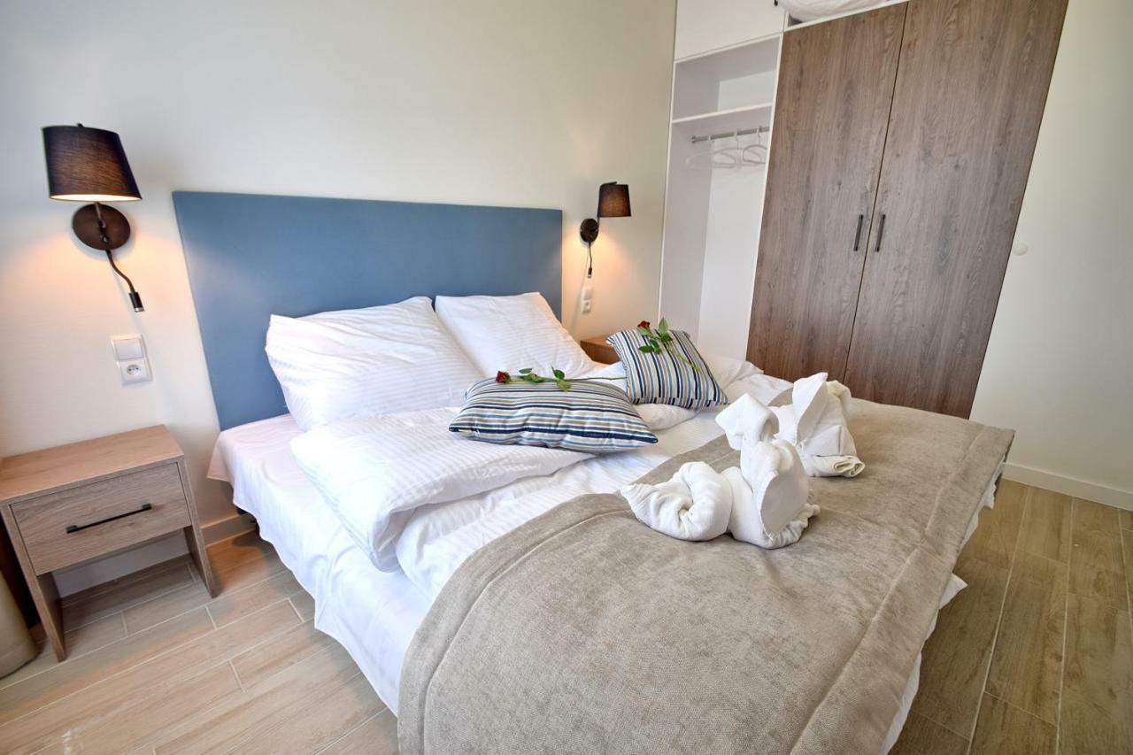 Apartamenty Onyx Seaview By Rent Like Home Miedzyzdroje Eksteriør billede