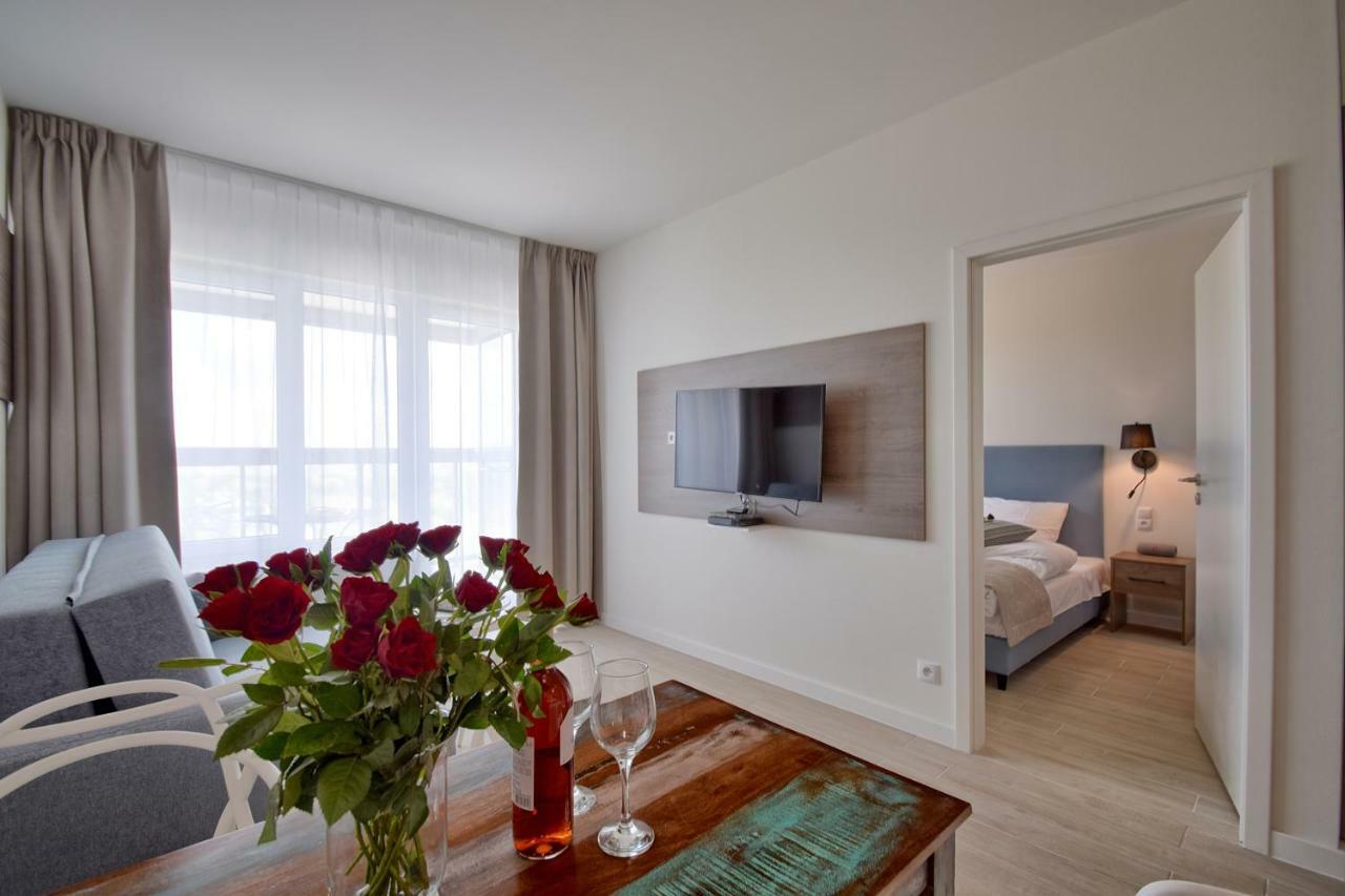 Apartamenty Onyx Seaview By Rent Like Home Miedzyzdroje Eksteriør billede