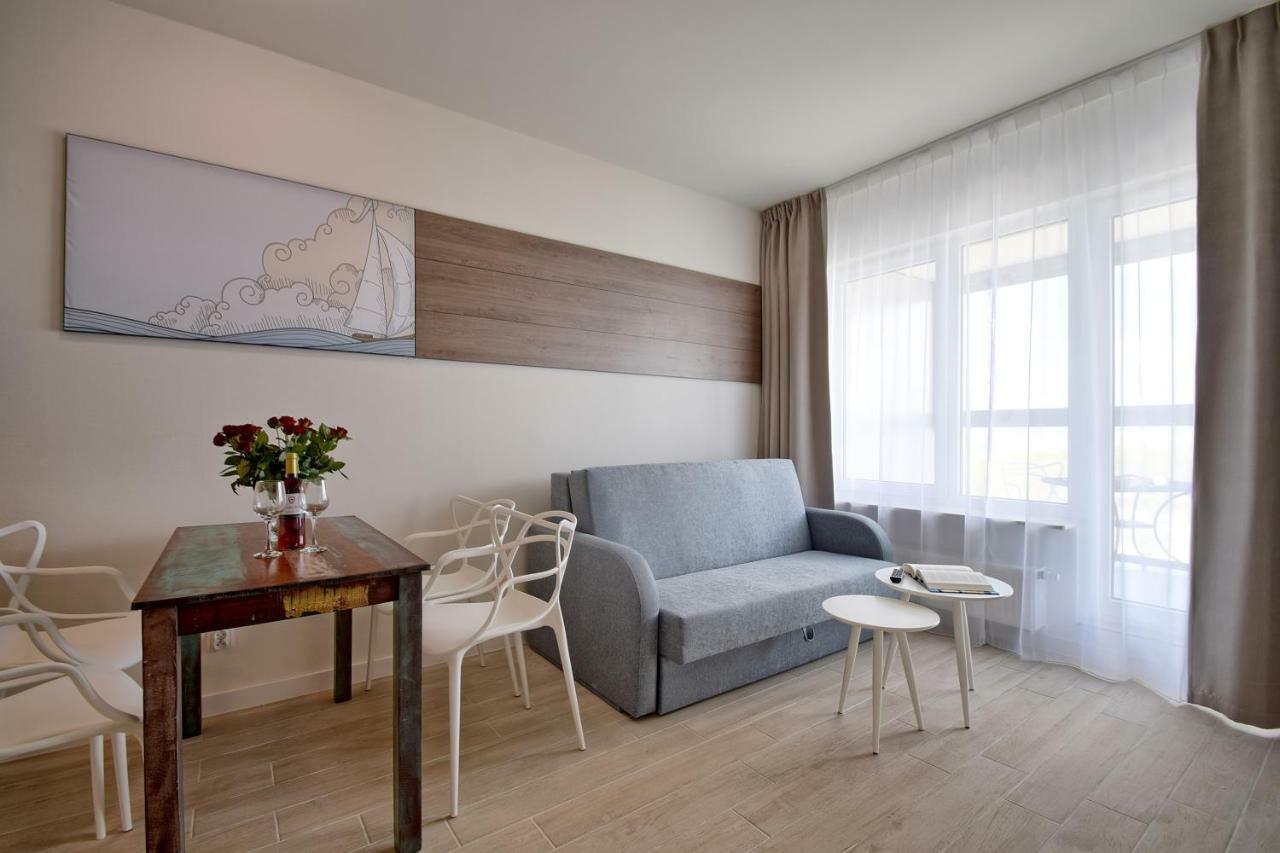 Apartamenty Onyx Seaview By Rent Like Home Miedzyzdroje Eksteriør billede